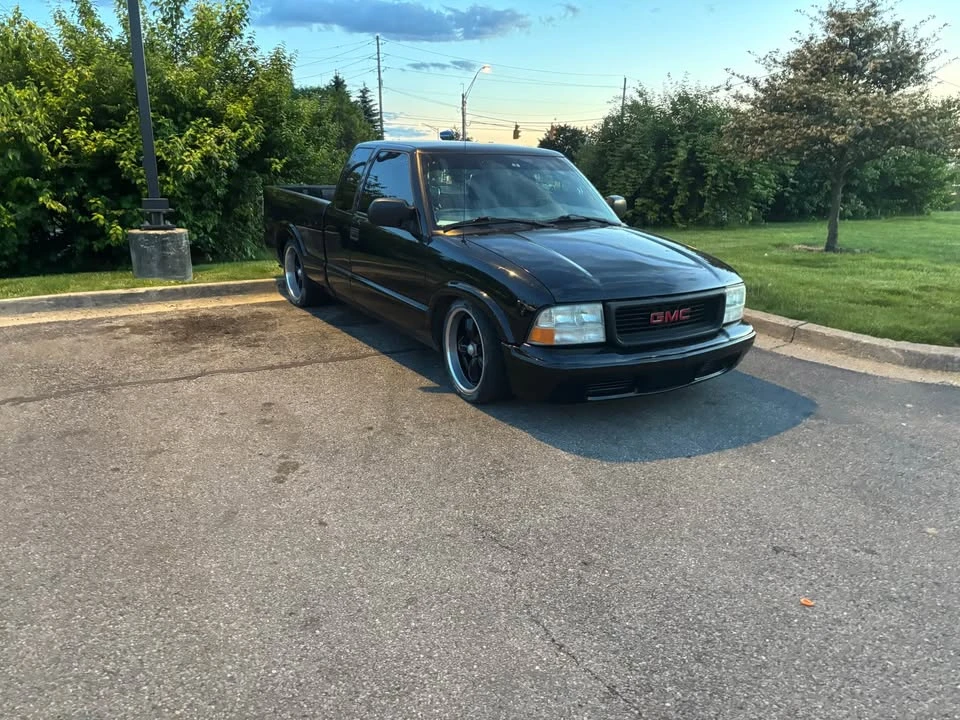 2003 GMC S-15/Sonoma - Image 4 of 7