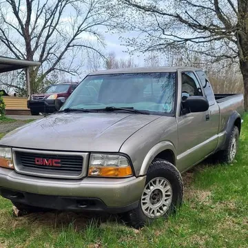 2003 GMC Sonoma