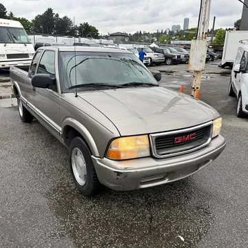 2003 GMC Sonoma