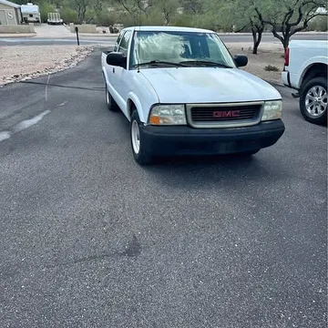2003 GMC Sonoma