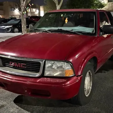 2003 GMC Sonoma