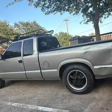 2003 GMC Sonoma