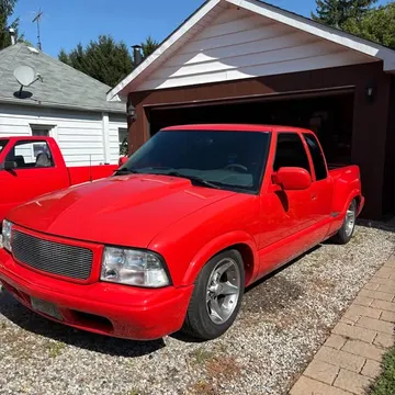 2003 GMC Sonoma