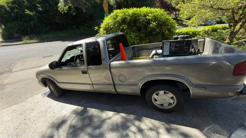 2003 GMC S-15/Sonoma - Image 2 of 5