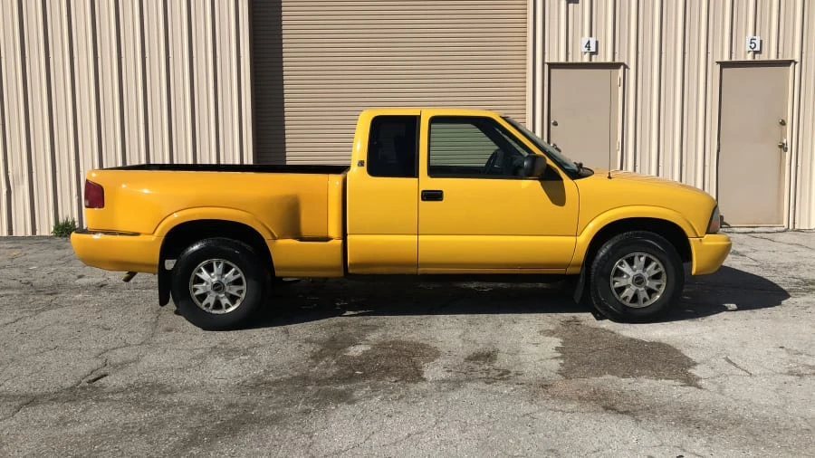 2003 GMC S-15/Sonoma - Image 2 of 4