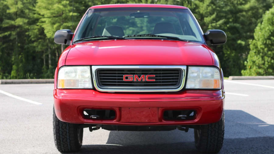 2003 GMC S-15/Sonoma - Image 4 of 31