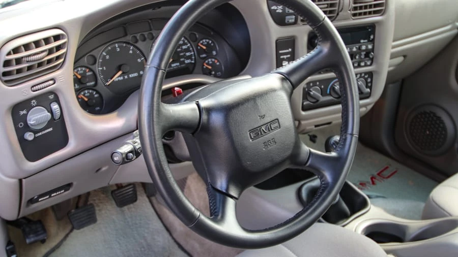 2003 GMC S-15/Sonoma - Image 7 of 31