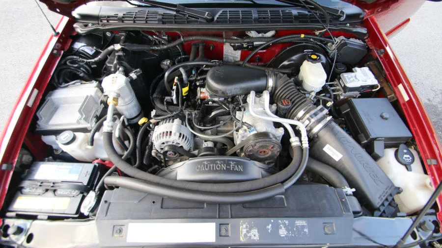 2003 GMC S-15/Sonoma - Image 19 of 31