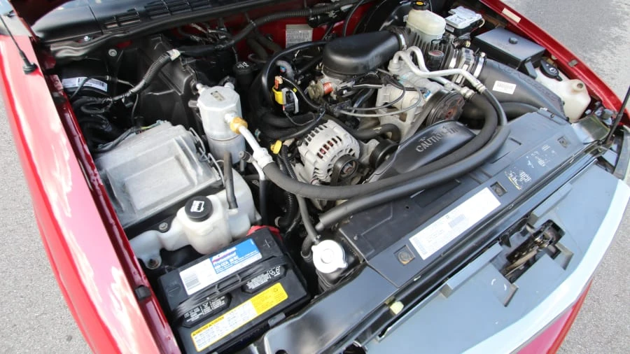 2003 GMC S-15/Sonoma - Image 20 of 31