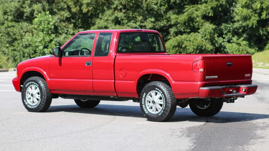 2003 GMC S-15/Sonoma - Image 29 of 31