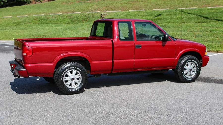 2003 GMC S-15/Sonoma - Image 31 of 31
