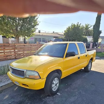 2003 GMC Sonoma Pickup