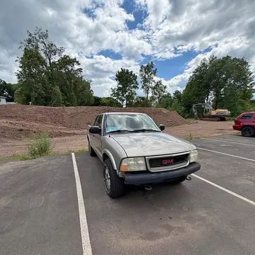 2003 GMC Sonoma Pickup