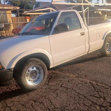 2003 GMC Sonoma