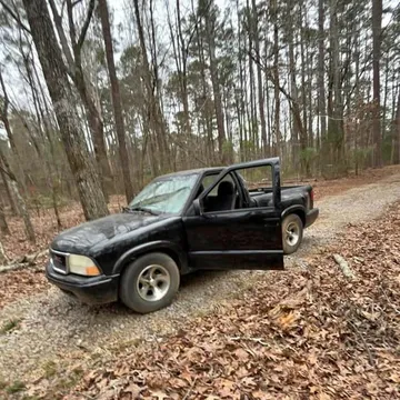 2003 GMC Sonoma Pickup