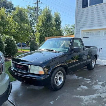 2003 GMC Sonoma Pickup