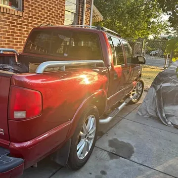 2003 GMC Sonoma Pickup