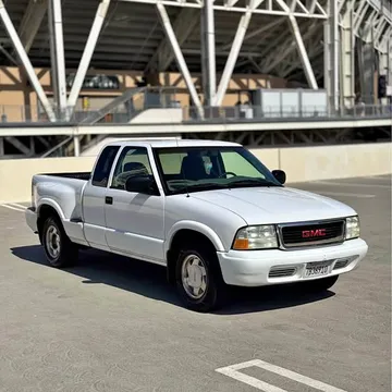 2003 GMC Sonoma Pickup