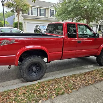 2003 GMC Sonoma ZR2 Pickup