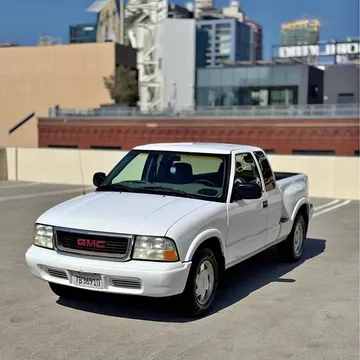 2003 GMC Sonoma Pickup