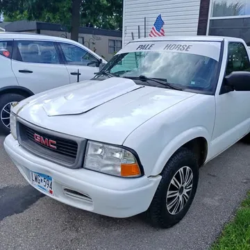 2003 GMC Sonoma SL Pickup