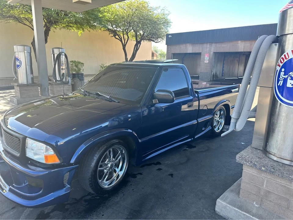 2003 GMC S-15/Sonoma - Image 7 of 14