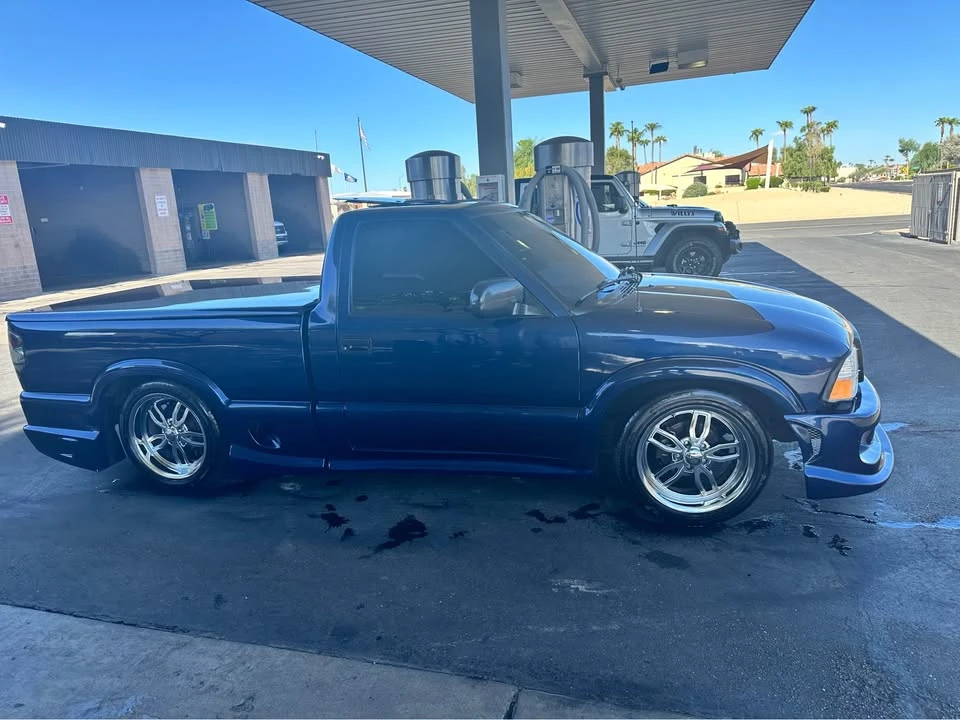2003 GMC S-15/Sonoma - Image 5 of 14