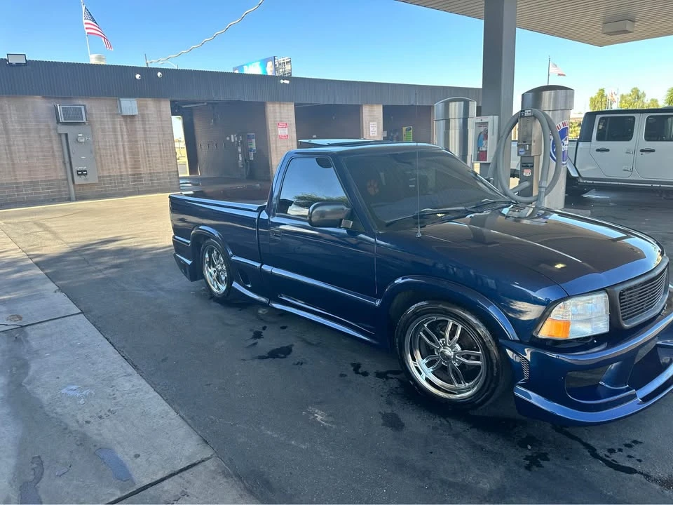 2003 GMC S-15/Sonoma - Image 4 of 14