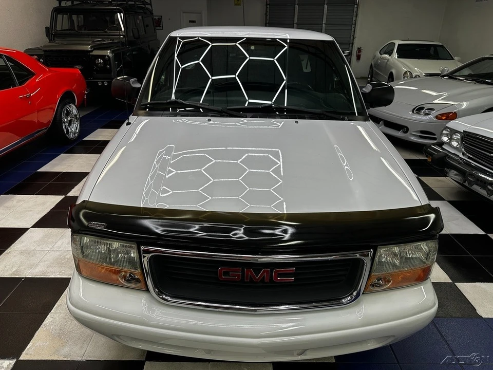 2003 GMC S-15/Sonoma - Image 4 of 21
