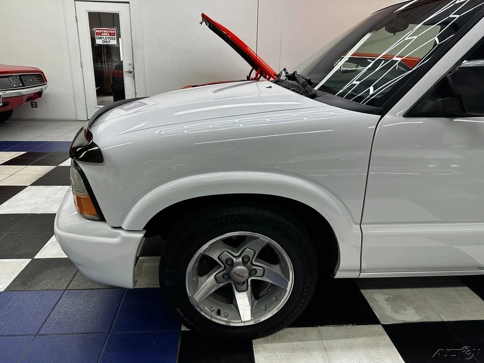 2003 GMC S-15/Sonoma - Image 9 of 21