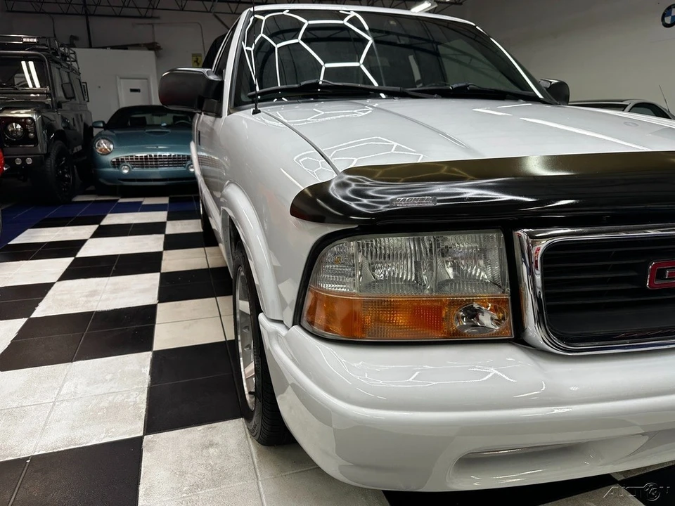 2003 GMC S-15/Sonoma - Image 3 of 21
