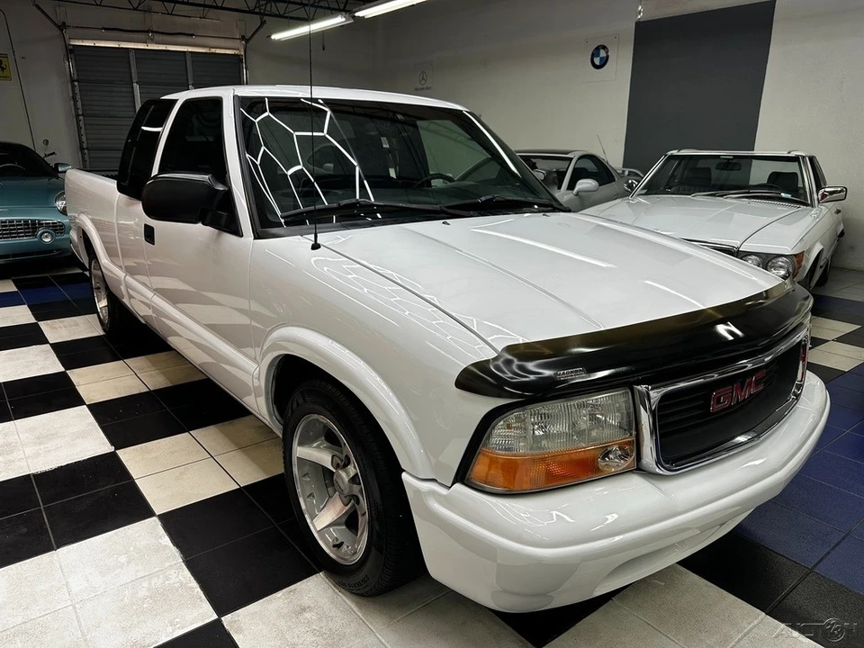 2003 GMC S-15/Sonoma - Image 2 of 21