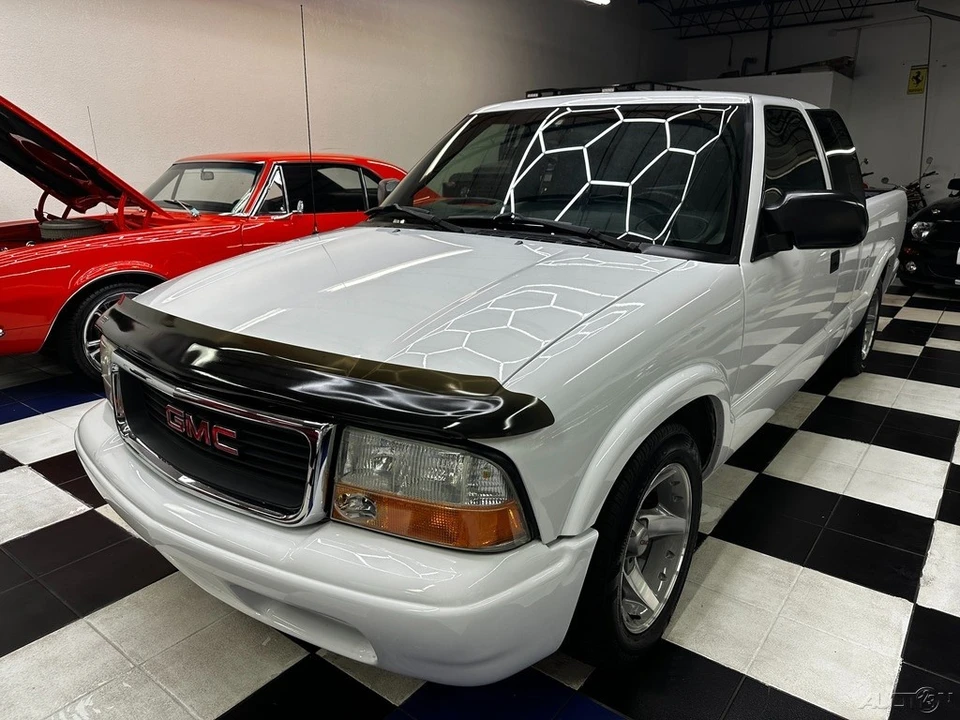 2003 GMC S-15/Sonoma - Image 7 of 21