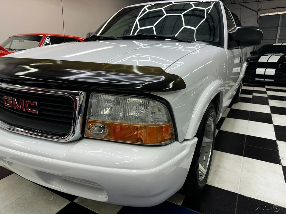 2003 GMC S-15/Sonoma - Image 8 of 21
