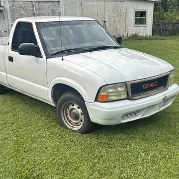 2003 GMC Sonoma SL