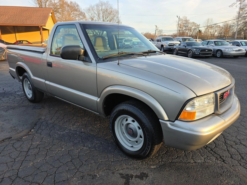 2003 GMC S-15/Sonoma - Image 18 of 21