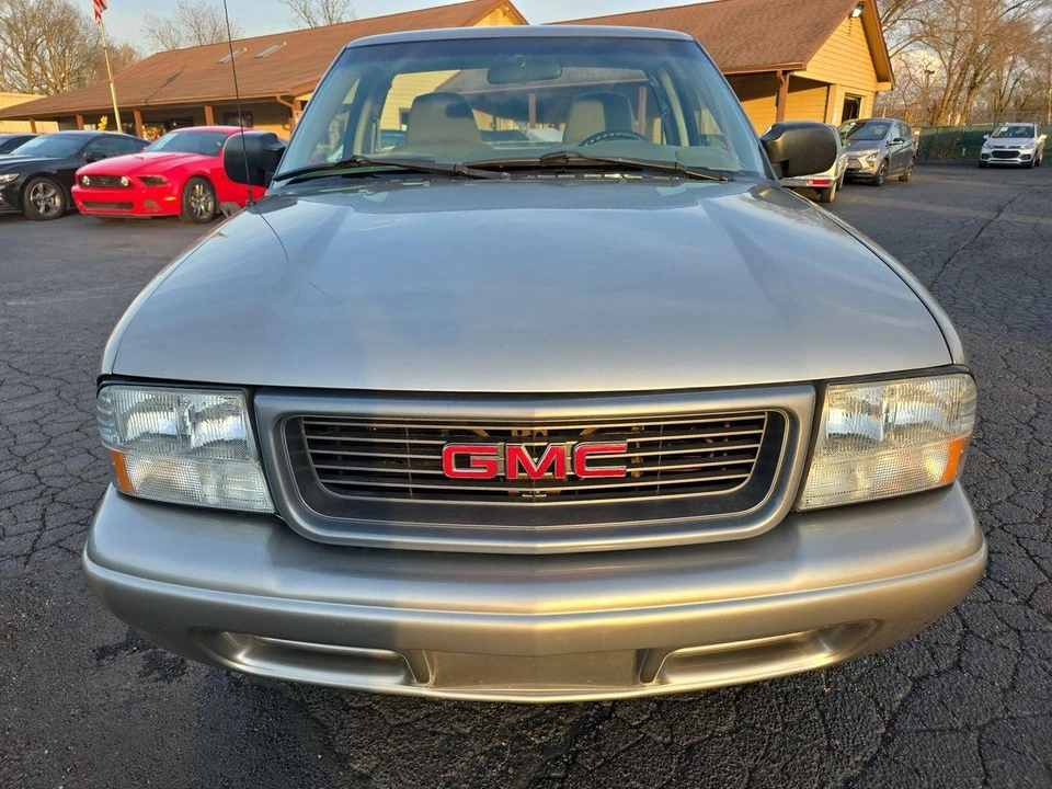 2003 GMC S-15/Sonoma - Image 12 of 21