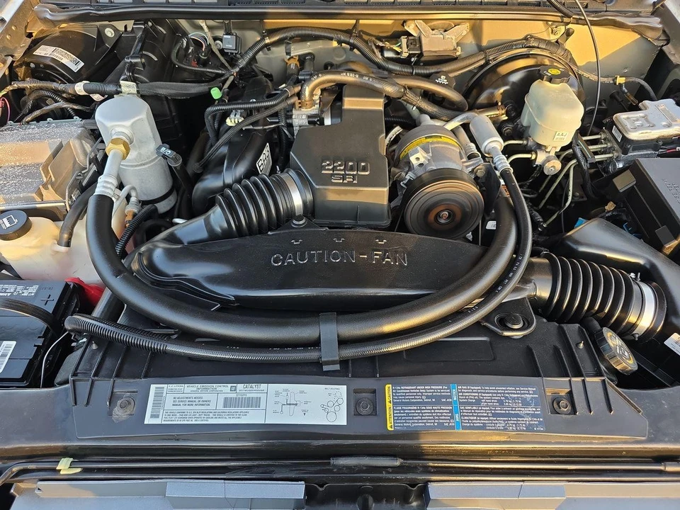 2003 GMC S-15/Sonoma - Image 13 of 21