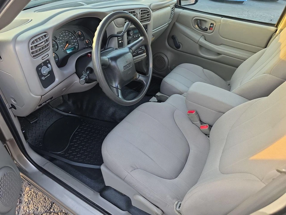 2003 GMC S-15/Sonoma - Image 4 of 21