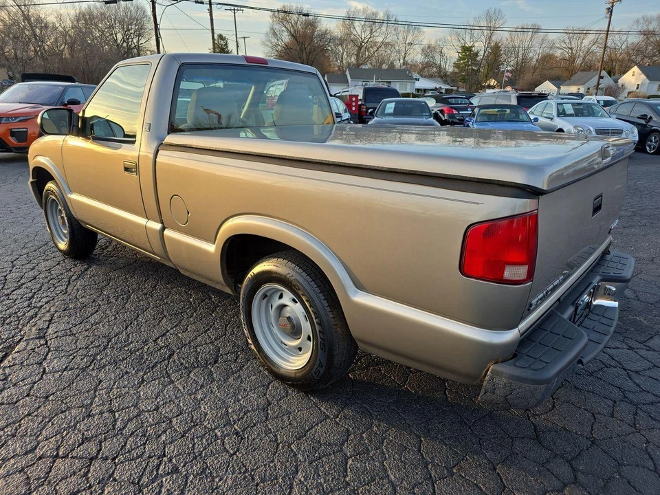 2003 GMC S-15/Sonoma - Image 20 of 21