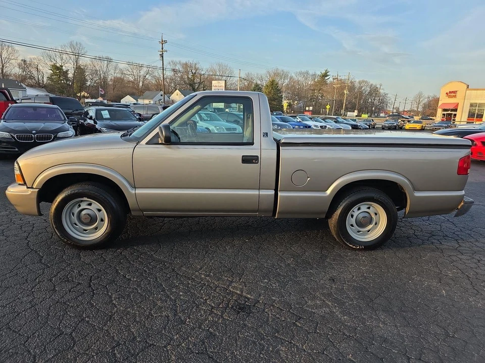 2003 GMC S-15/Sonoma - Image 19 of 21