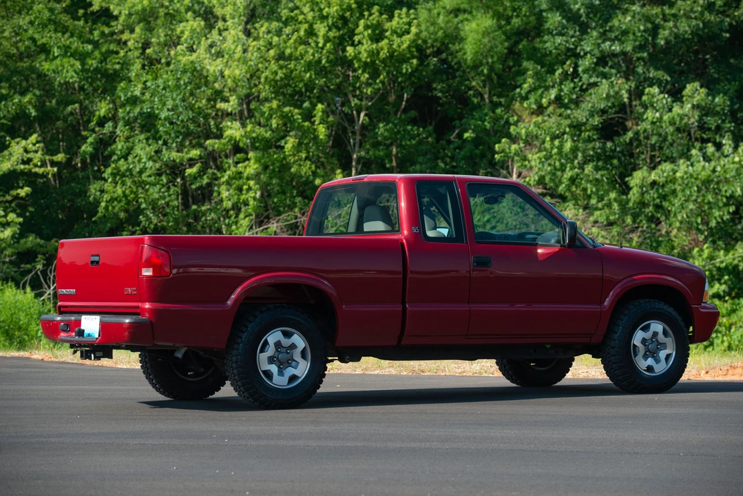 2003 GMC S-15/Sonoma - Image 13 of 31