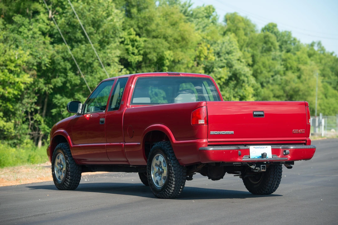 2003 GMC S-15/Sonoma - Image 9 of 31