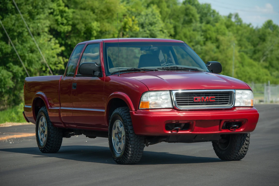 2003 GMC S-15/Sonoma - Image 14 of 31