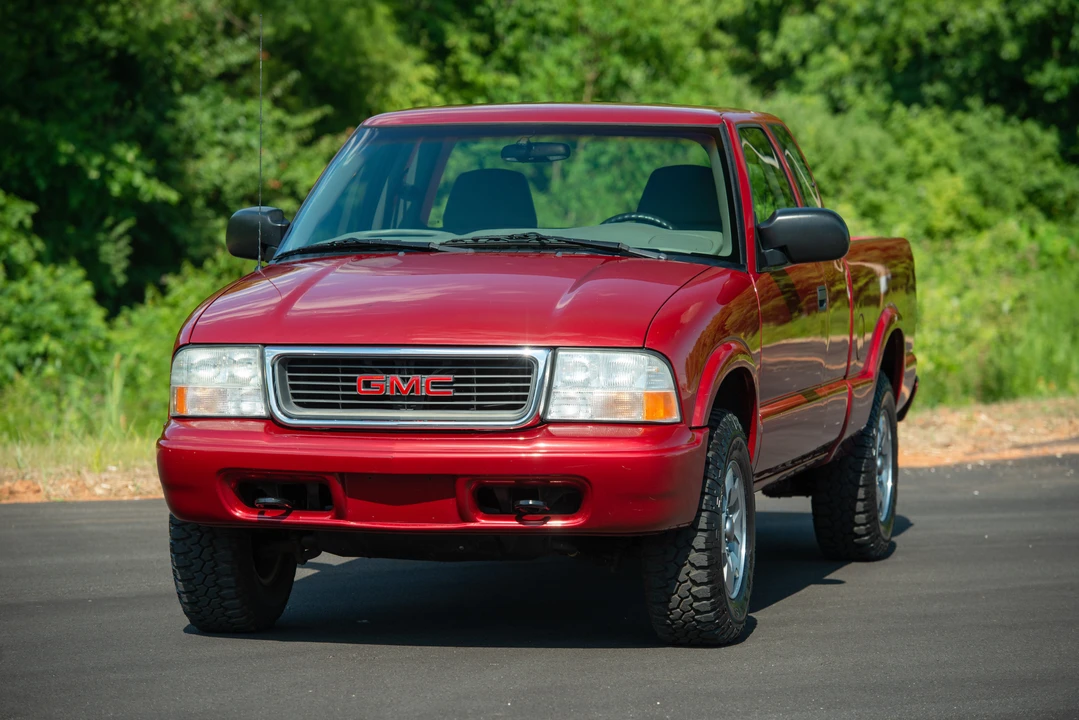 2003 GMC S-15/Sonoma - Image 6 of 31