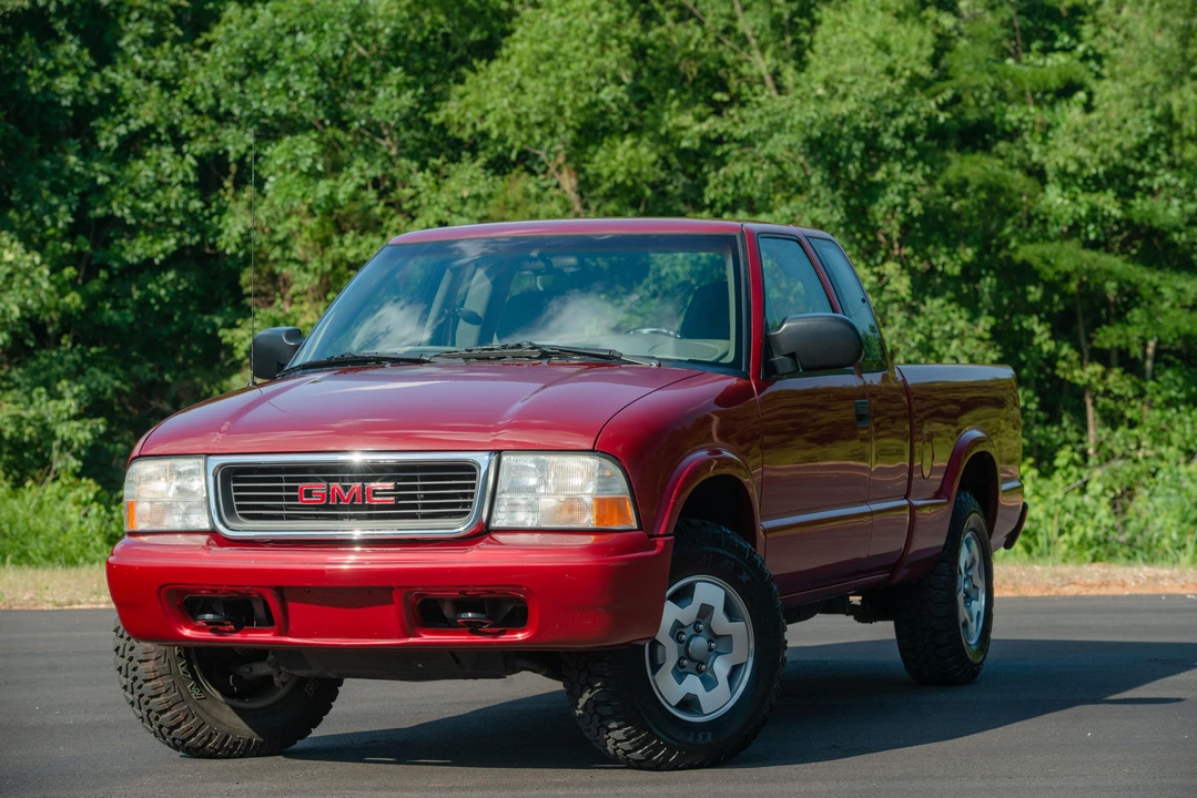 2003 GMC S-15/Sonoma - Image 7 of 31