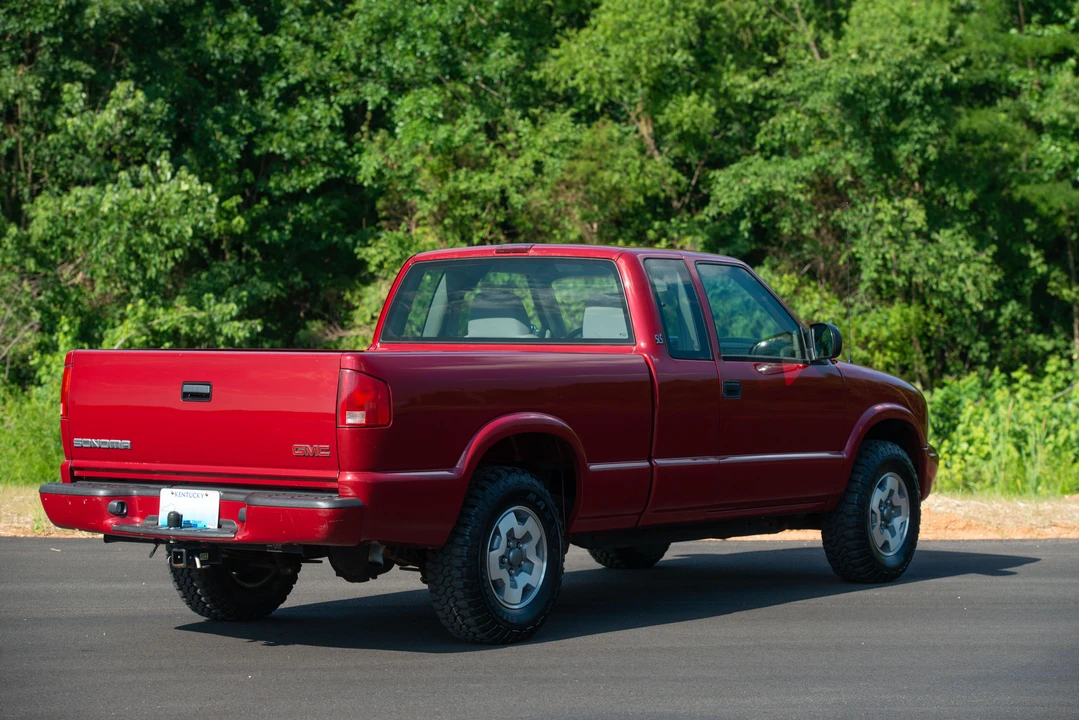 2003 GMC S-15/Sonoma - Image 11 of 31