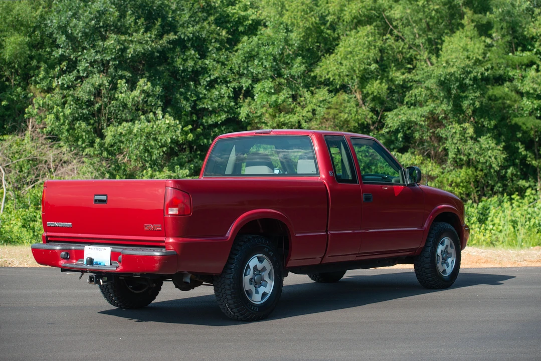 2003 GMC S-15/Sonoma - Image 12 of 31