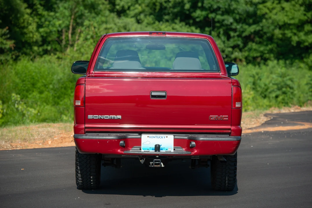 2003 GMC S-15/Sonoma - Image 5 of 31