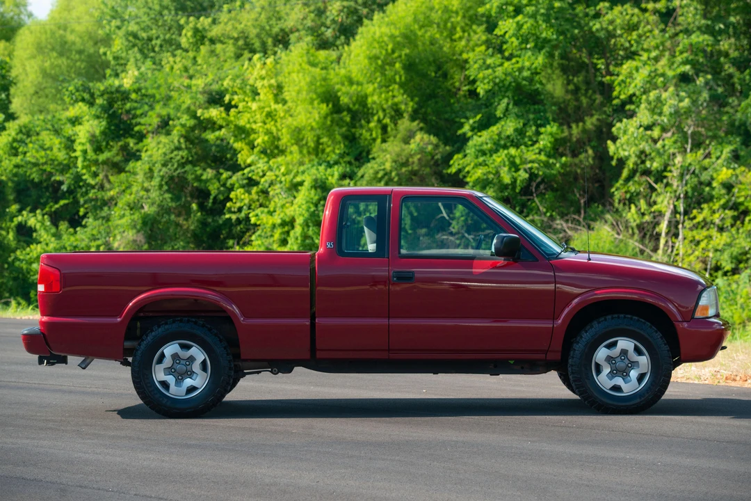 2003 GMC S-15/Sonoma - Image 4 of 31